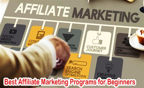Best Affiliate Marketing Programs For Beginners — Look For Idea