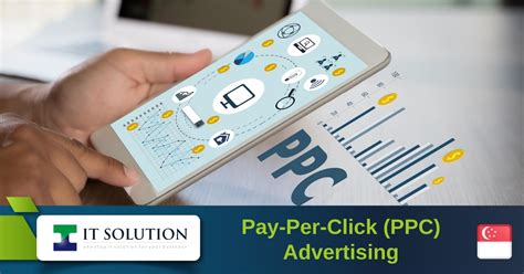 Pay-Per-Click (PPC) Advertising - IT Solution Singapore